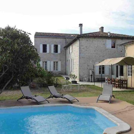 Le Logis Du Medoc Ξενοδοχείο Saint-Yzans-de-Médoc Εξωτερικό φωτογραφία
